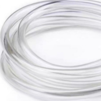 Goede prijs Het vormen van 5mm Plastic Buizenstelsel 100m van Pijp Duidelijk Flexibel pvc online