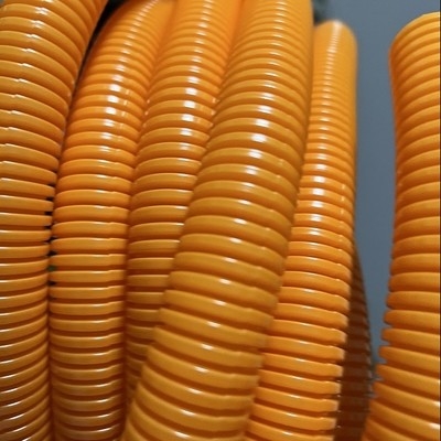 Goede prijs De oranje Grote Diameter krimpt Omslagbuizenstelsel online