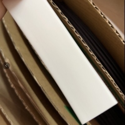 Goede prijs De witte Dubbele Muurhitte krimpt Buis online